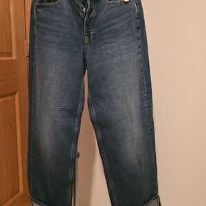 Universal Thread Relaxed Fit Blue Jeans